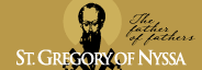 St. Gregory of Nyssa OCA