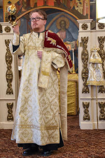 Fr. Deacon Joseph Shaluha